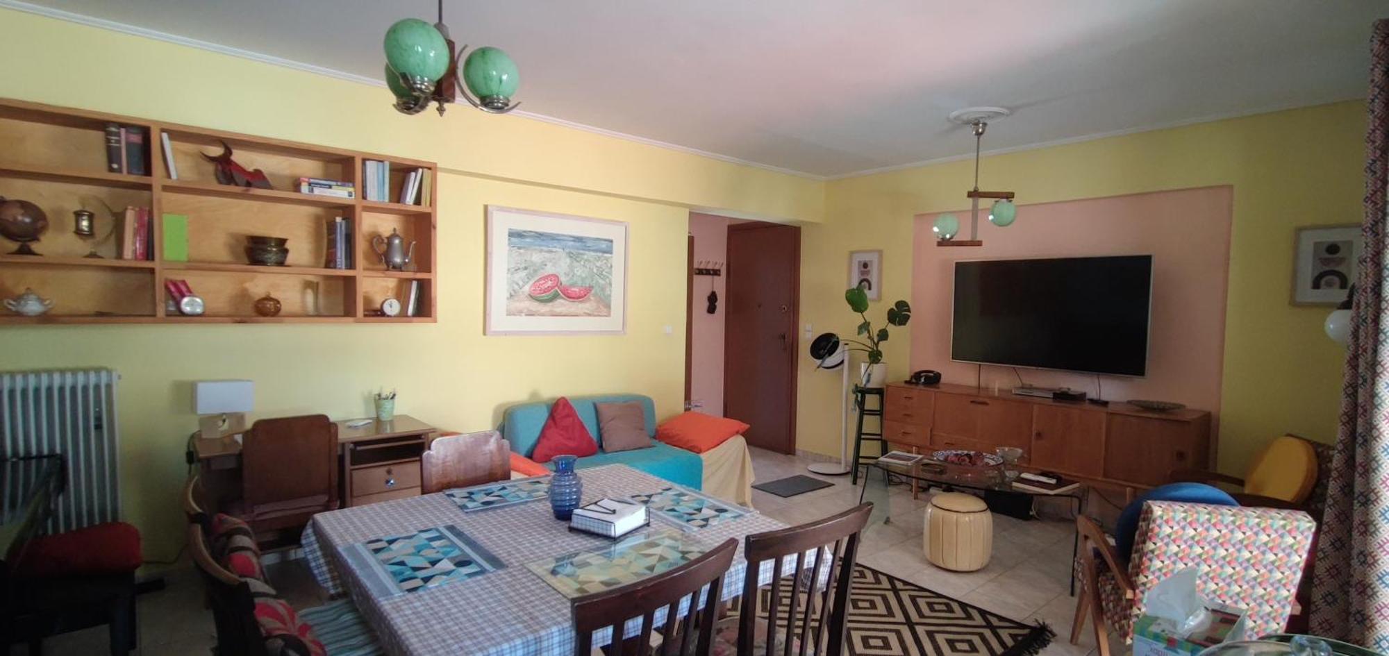 Art Deco Apartment Афіни Екстер'єр фото